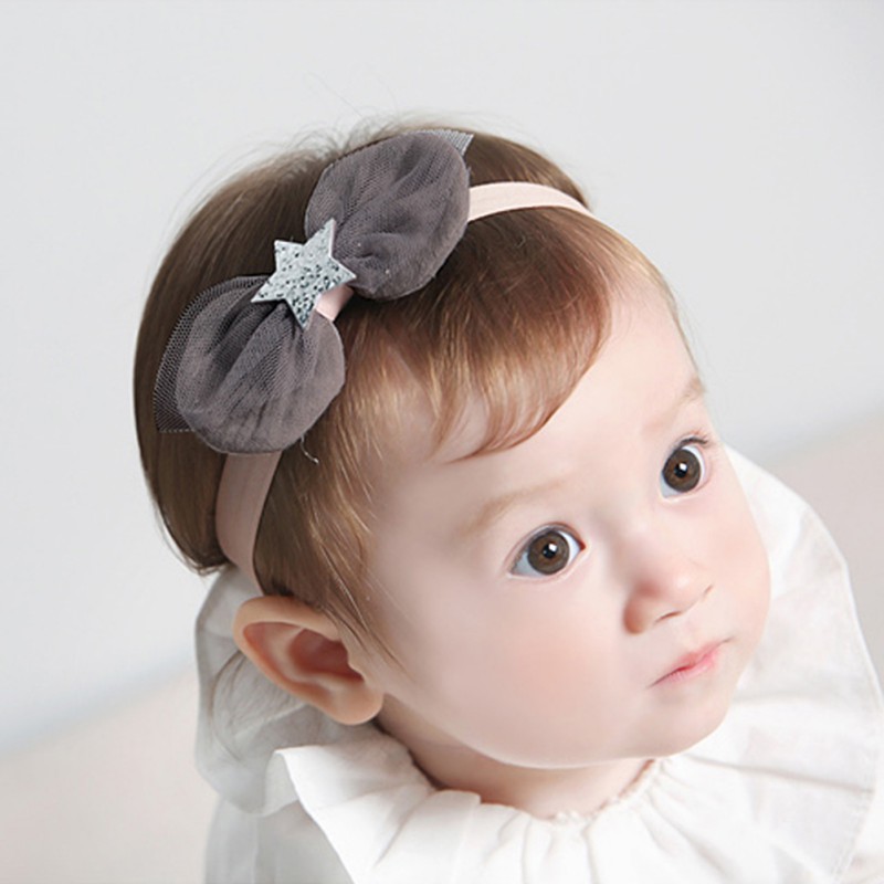 Toddler Cute  Lace Flower Hair  Band Headwear Kids Baby  Girl  